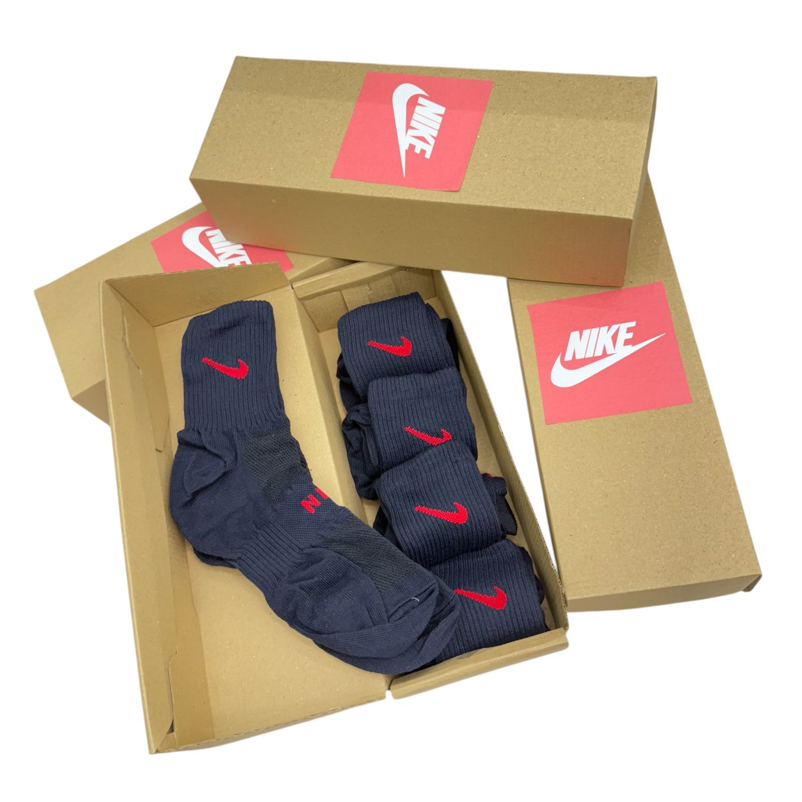 Vista 2 de MEDIAS NIKE PACK X 5 - COLOR: SURTIDAS 1 X